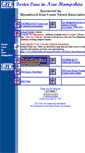 Mobile Screenshot of nhfostercare.com